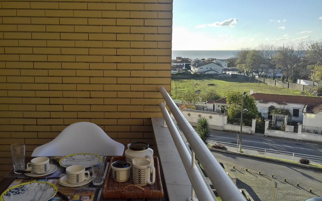 Apeadeiro Do Mar Apartment Aguda  Exterior photo