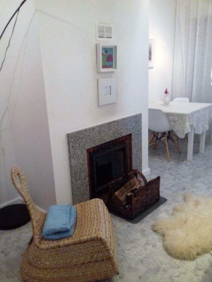 Apeadeiro Do Mar Apartment Aguda  Exterior photo